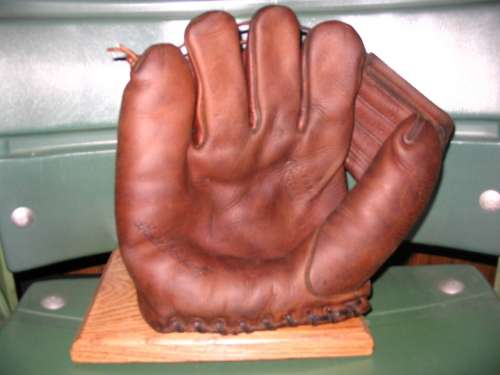 Ewell Blackwell MacGregor Goldsmith XL Front